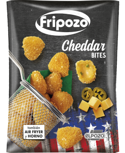 FRIPOZO Cheddari juustu ampsud jalapenoga 250g