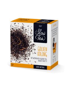 HC SlowTea GOLDEN OOLONG 25X3G