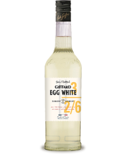 GIFFARD Munavalgemaitseline siirup 700 ml