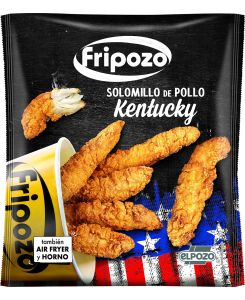 FRIPOZO Kentucky broileriribad 250g