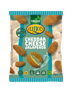 LE DUC Cheddar Jalapeno 1 kg
