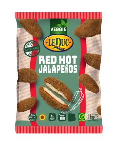 LE DUC Red Hot Jalpeno 1 kg
