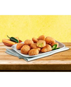 LE DUC Chilli Cheese Nuggets 1kg