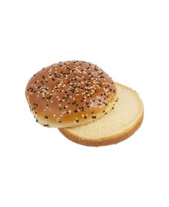 LA LORRAINE Brioche´i kukkel seesamiseemnetega, lahti lõigatud 85 g