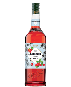 giffard jõhvikamaitseline siirup 1 l