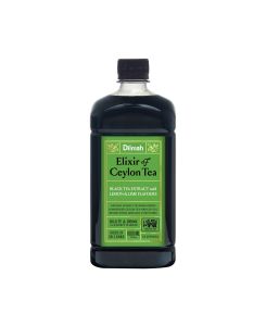 DILMAH 1L Elixir of Ceylon Black tea with Lemon & Lime
