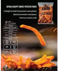 ad kado bataat 2,5kg