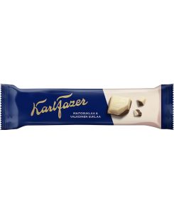 Karl Fazer piima - ja valge šokolaadi batoon 38g /35tk