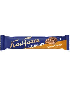 Karl Fazer Crunchy šokolaadibatoon 55g/20tk
