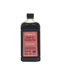 DILMAH 1L Elixir of Ceylon Black tea with Peach