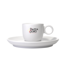 DE Piazza dOro Espresso tass 12tk