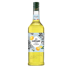GIFFARD sidrunimaitseline siirup 1L