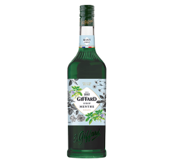 GIFFARD mündimaitseline siirup 1L