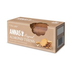 ANNAS Mandlimaitselised küpsised 150g