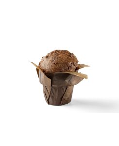 MANTINGA Tume muffin šokolaaditükkidega 115g UUS