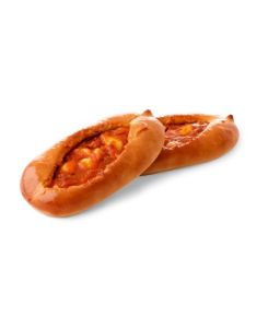 CANNELLE mozzarella-bolognesetäidisega pirukas 90g