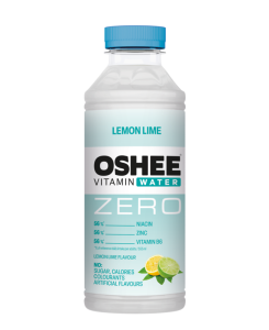 OSHEE VitamiiniVesi Zero Lemon Lime 555ml PANT B