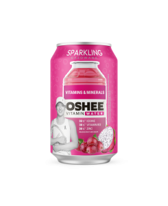 OSHEE Vitamiinivesi Sparkling Vitam.&Miner 330ml PANT C
