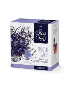 HC SlowTea Classics smooth grey 25X2,7g