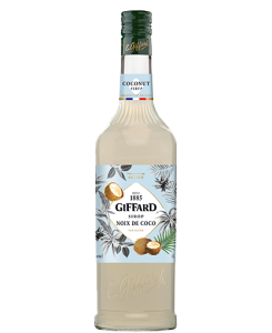 GIFFARD Kookosemaitseline siirup 1 l