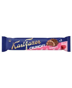 Karl Fazer Crunchy ðokolaadibatoon Vaarika 50g/ 20tk