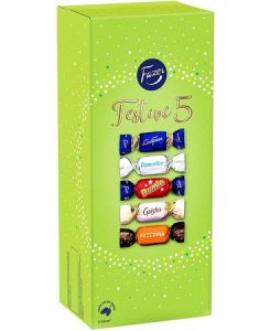 SEASONAL/Fazer Festive 5 kommivalik kevad 500g/8tk