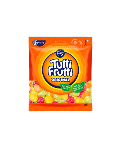 Tutti Frutti Original kommikott 350g/12 tk