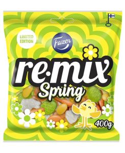 SEASONAL/Remix Spring 400g kommikott/12tk