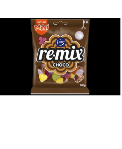 Remix Mini Choco 100g / 24tk