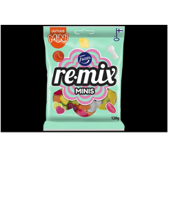 Remix Mini Minis 120g / 24tk