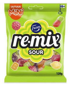 Remix Mini Sour 120g / 24tk