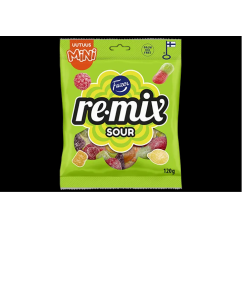 Remix Mini Sour 120g / 24tk