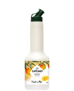 GIFFARD Mango püree 1 l