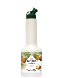 GIFFARD Kookose püree 1 l