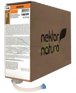 NEKTAR NATURA Gold Premium apelsin viljalihaga TUBE 8L