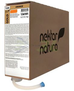 NEKTAR NATURA Gold apelsin TUBE 8L