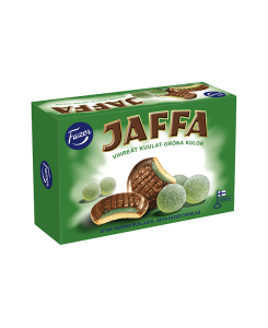Jaffa Green Jellies küpsised 300g/12tk