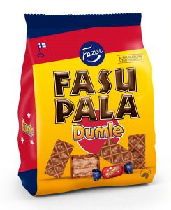 Fasupala Dumle 175g/9tk