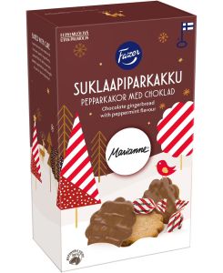 SEASONAL Fazer piparkoogid Marianne 175g /10tk