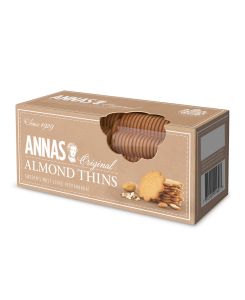ANNAS Mandlimaitselised küpsised 150g