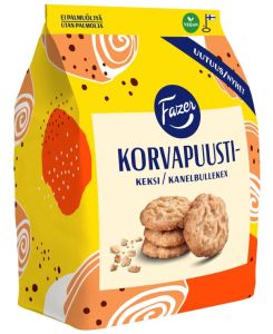 Fazer Kaneelirulli maitselised küpsised 270g/9tk