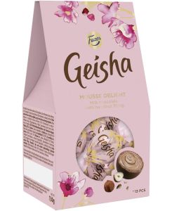 Geisha Mousse delight 130g/ 18tk