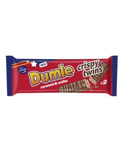 Dumle crispy twins batoon 40g/30tk