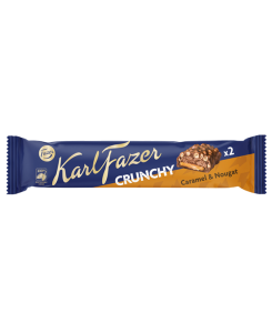 Karl Fazer Crunchy šokolaadibatoon 55g/20tk