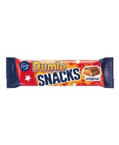 Dumle Snacks šokolaadibatoon 40g /25tk