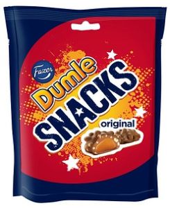 Dumle Snacks kommikott 100G / 21tk