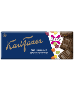 Karl Fazer Ässä Mix piimašokolaad 200g / 22tk