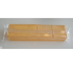 KÄSEREI Sulatatud Cheddari juustu viilud 88x12,3g