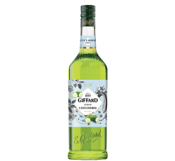 GIFFARD Kurgimaitseline siirup 1 l