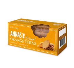 ANNAS Apelsinimaitselised küpsised 150g